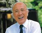 永谷園 創業者・名誉会長永谷嘉男(ながたに よしお)1923年～2005年