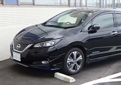 電気自動車の導入