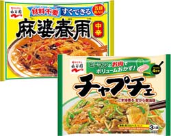 商品包装サイズの見直し