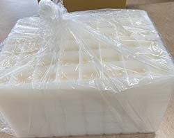 使用済みトレーの再利用