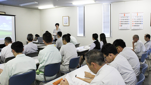 緊急時に備えた勉強会