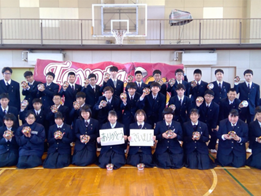 愛知FIDバスケットボール連盟主催チャレンジ大会