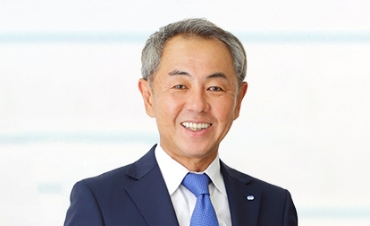 代表取締役社長 永谷泰次郎